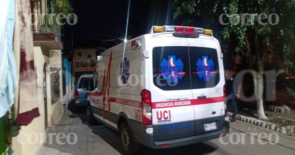 Disparan a hombre en riña de Dolores Hidalgo; muere horas después en el hospital