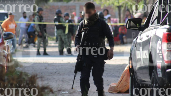 Con 40 asesinatos en 3 días, Guanajuato pone a 13 ciudades como las más violentas