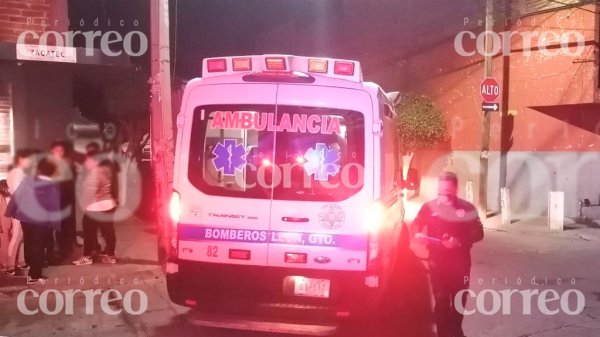 Joven resulta lesionado tras resistirse a un asalto en Dolores Hidalgo