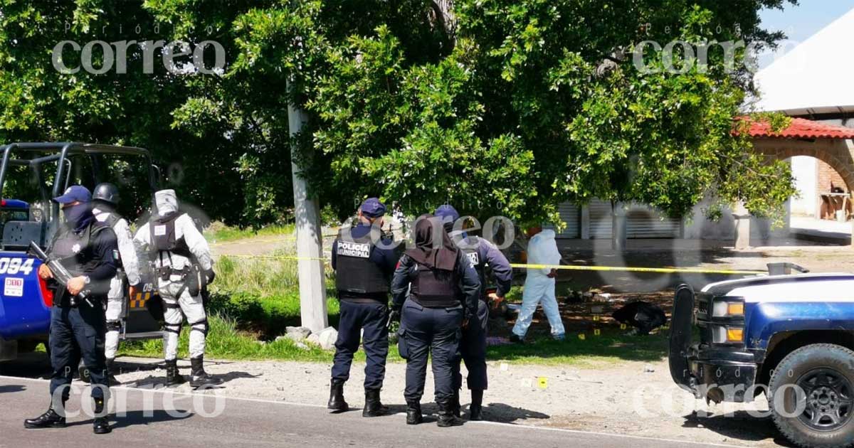 Hallan sin vida a pareja en Tinajita de Crucitas de Pueblo Nuevo