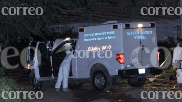 Encuentran cadáver con impactos de bala en Salvatierra