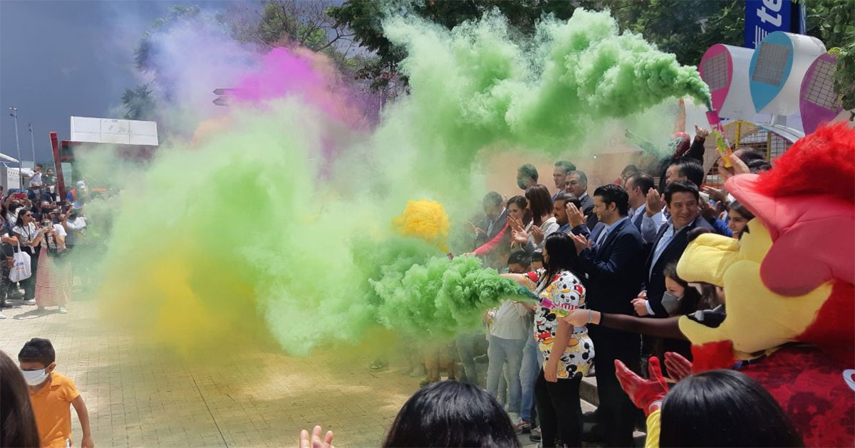 ¡De fiesta! Arranca el Festival de Verano 2022 en León