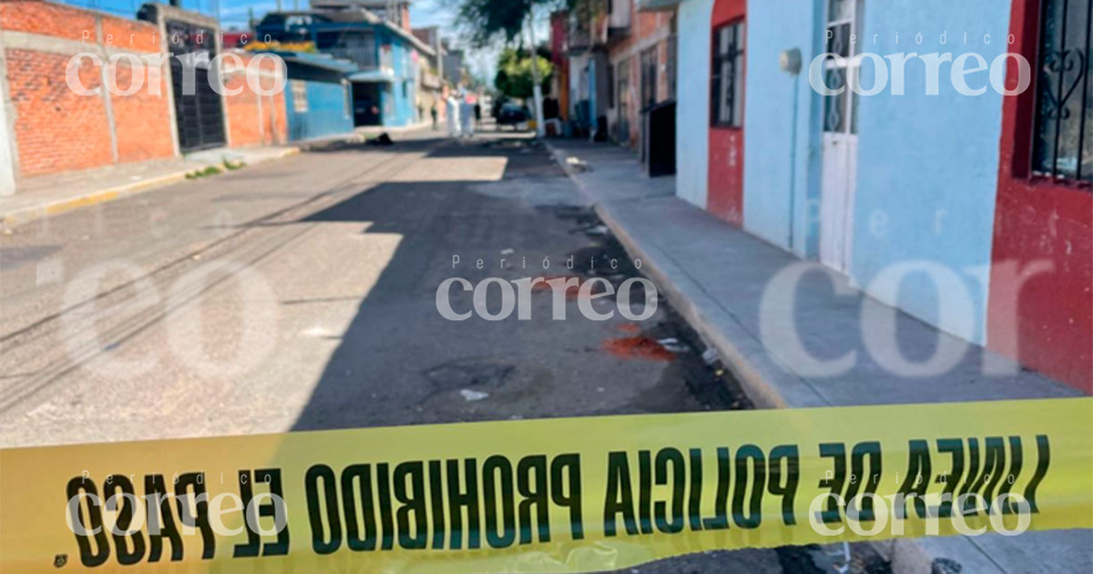 Ultiman a pareja frente a sus hijos y en su propio hogar en Irapuato