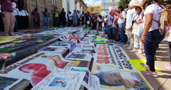 Colectivos de Irapuato denuncian disolución de célula de búsqueda; alcaldesa lo niega