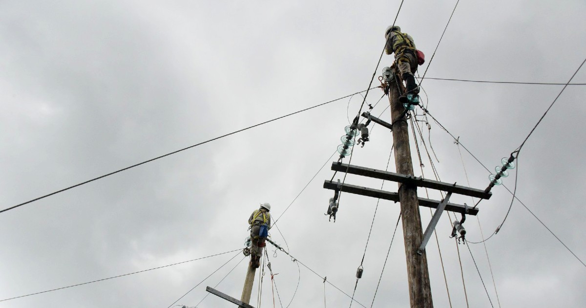 Fallas de CFE en el suministro eléctrico detonarán un problema social: CMIC