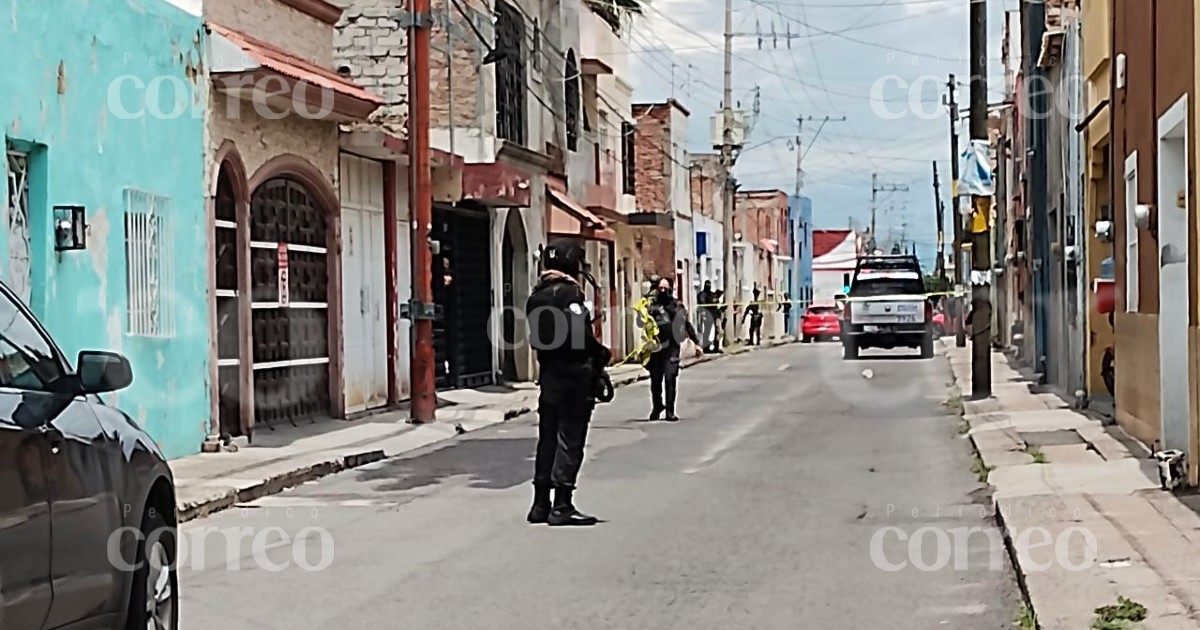 ‘Rafaguean’ una casa en el Barrio del Zapote en Celaya