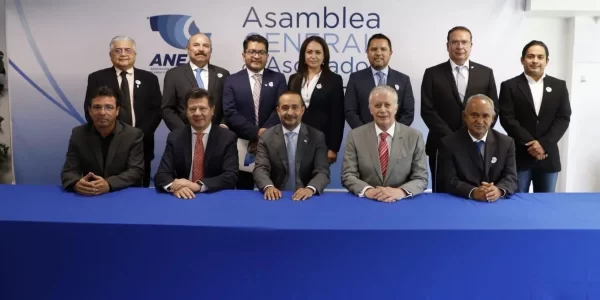 Eligen a José Lara, director de Japami como presidente del consejo de ANEAS