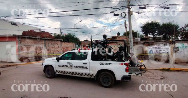 Atacan a hombre que asistía a cortejo fúnebre en Celaya en Primera fracción de Crespo