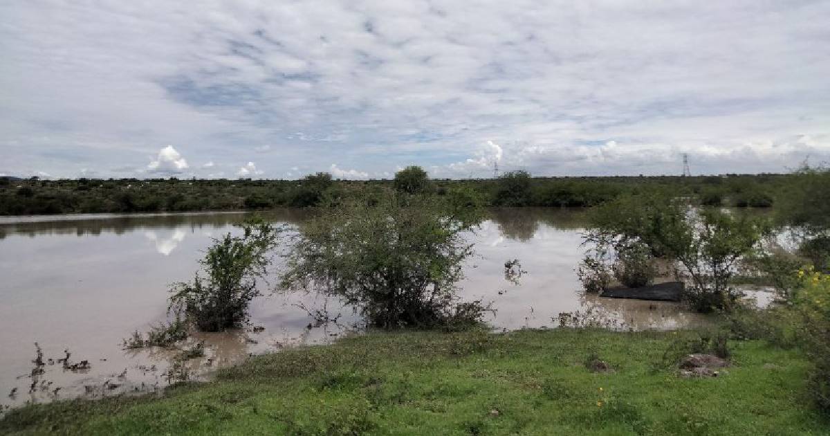 Urgen rehabilitar arroyo a la presa del Mogote en San ‘Pancho’, ante riesgo de desborde