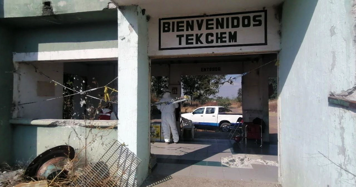 Explosión de Tekchem en Salamanca cumple 22 años, ambientalistas exigen justicia