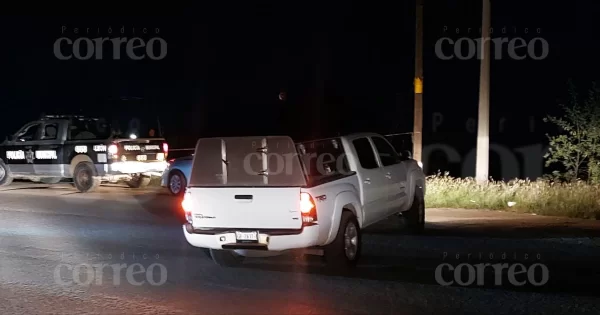 Encuentran cadáver envuelto en bolsas en la Loza de los Padres en León