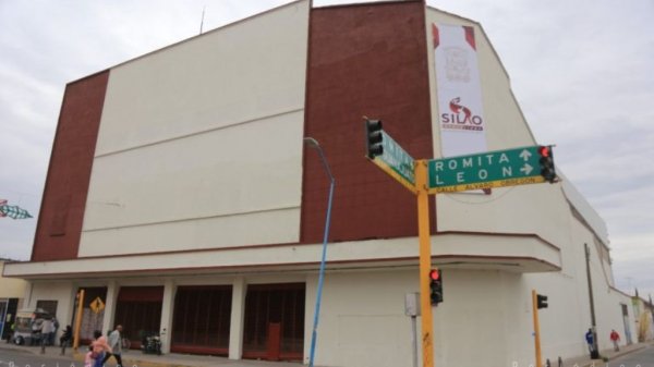 ‘Cine Montes’ reabre sus puertas ahora como el teatro de la ciudad de Silao