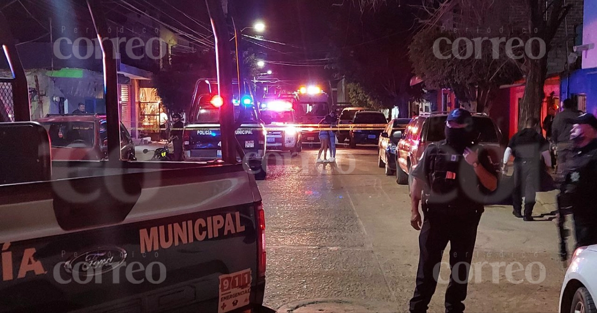 Matan a uno y hieren a otro en ataque en el Barrio de Guadalupe en León