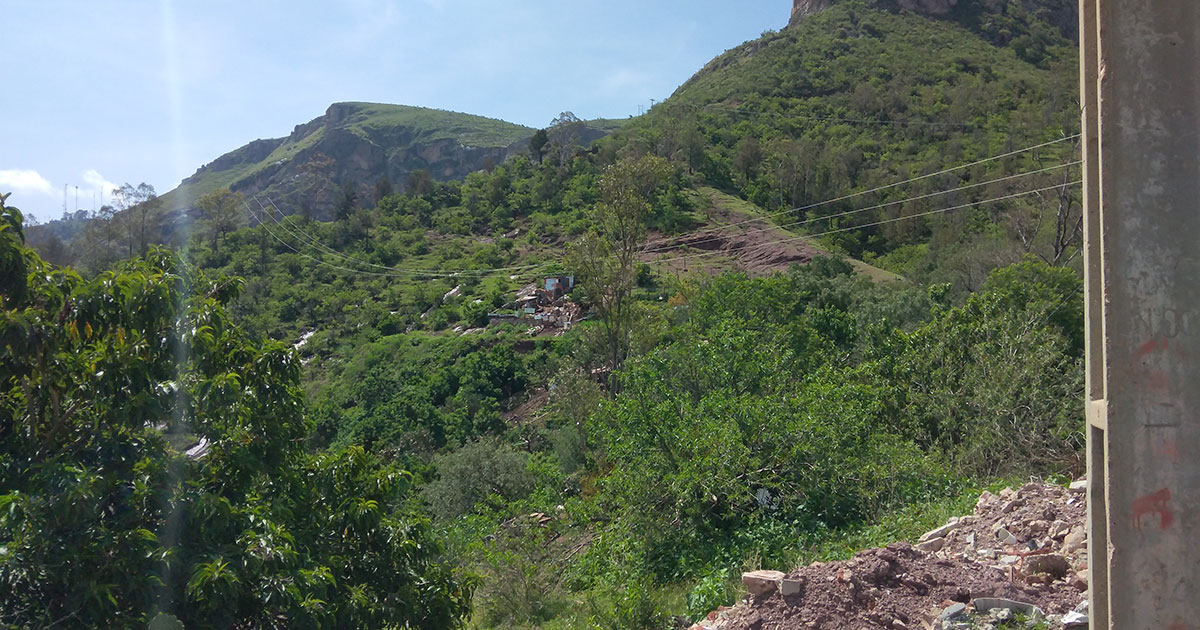 ‘No les gustan los pobres’, critica Navarro sobre denuncias en el Cerro del Hormiguero de Guanajuato