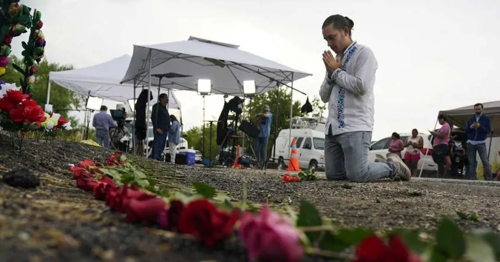 Joven sobreviviente de la tragedia en Texas no ha vuelto a San José Iturbide