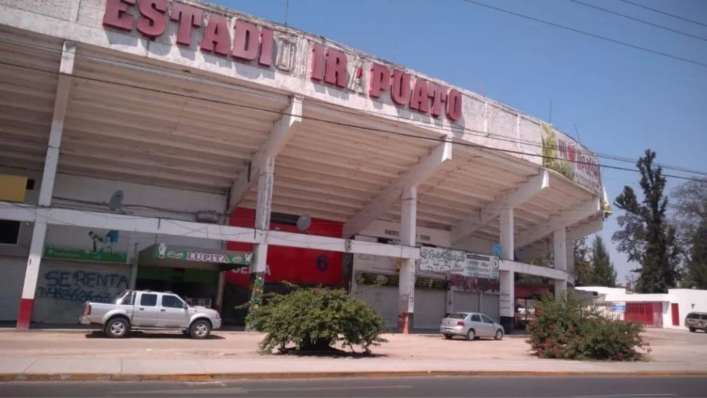 Irapuato tendrá equipo de futbol hasta que termine el proceso legal del estadio