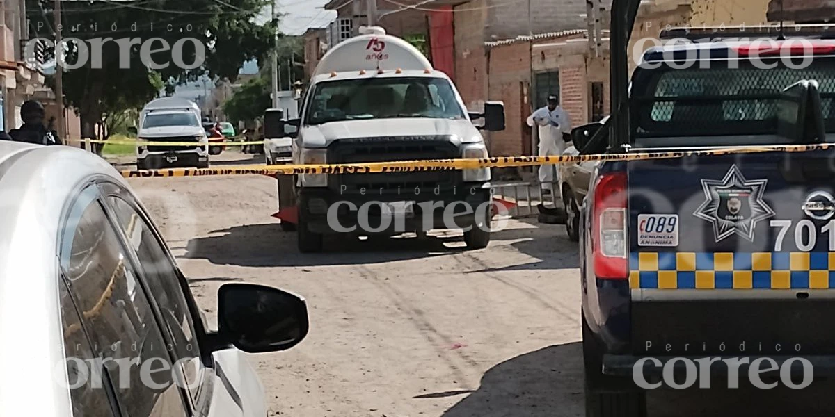 Joven muere electrocutado en la colonia Ejidal de Celaya