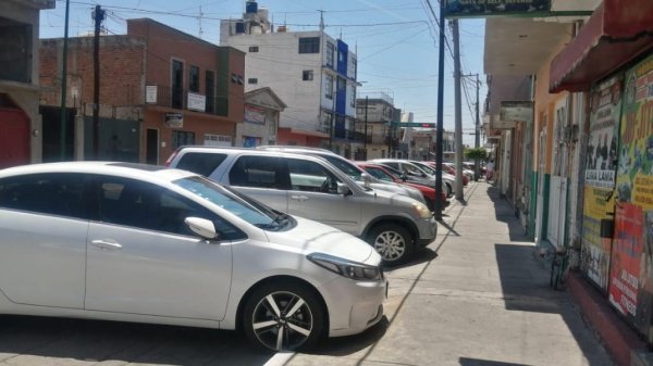 Robos a vehículos en Salamanca van en aumento; agosto con más incidencia