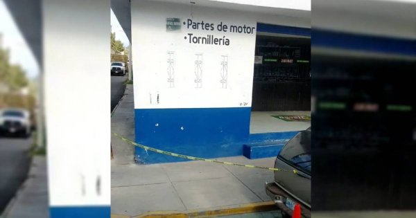 Sin motivo aparente, disparan contra dos hombres en Tarimoro y hieren a uno