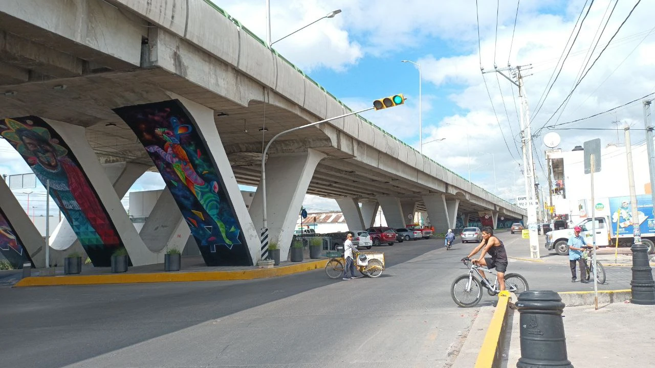 Rehabilitación del puente de Constituyentes arrancará hasta 2023: SICOM