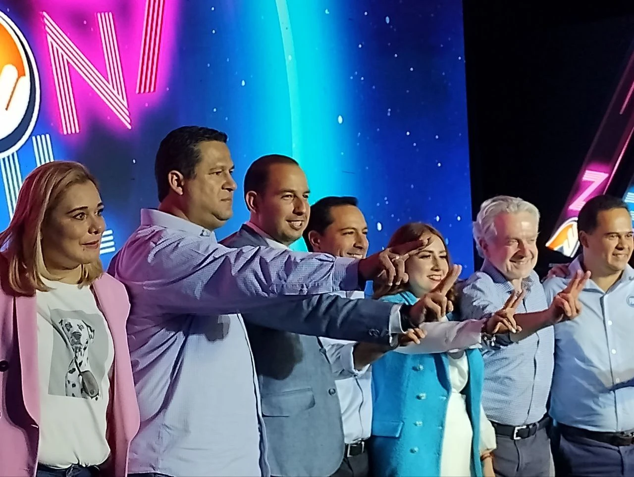 “Nos la va a pelar”, advierte líder estatal del PAN a AMLO para elecciones del 2024