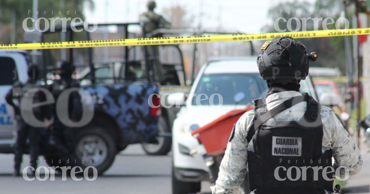 Atacan a balazos a pareja en la Avenida el Sauz; hombre muere y mujer queda herida