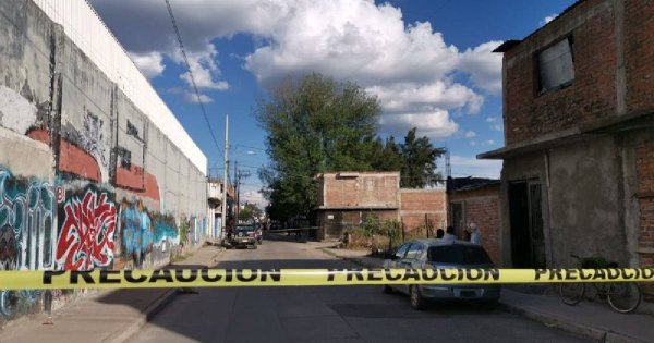 Ataque armado en Colonia Ignacio de Irapuato deja 2 personas muertas y 4 heridas