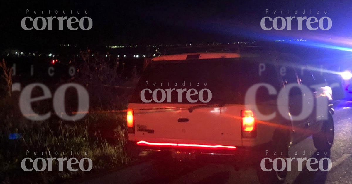 Ataque en la carretera de Manuel Doblado – Santa Rosa Plan de Ayala deja un hombre herido