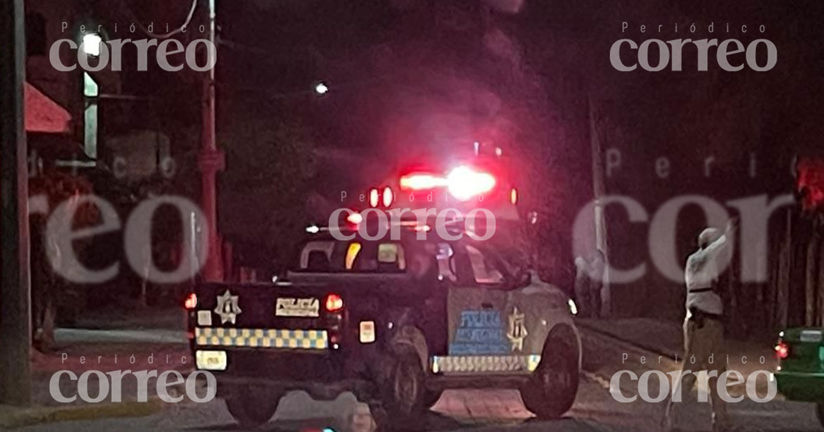 Asesinan a hombre detrás del Walmart de El Tornillo en Purísima del Rincón