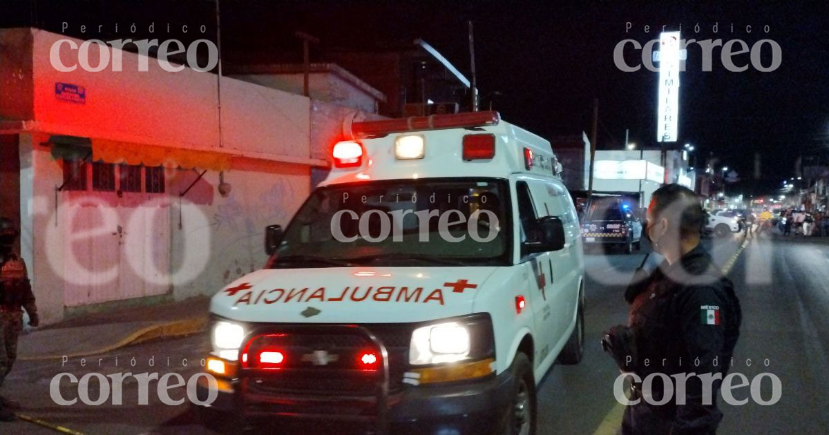 Sorprenden y balean a hombre en la colonia San Miguelito de Irapuato