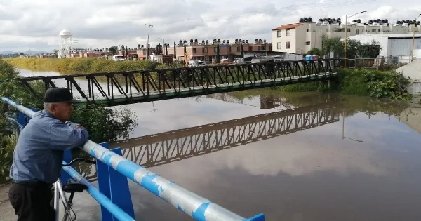 Protección Civil alerta a nuevos fraccionamientos de Salamanca por riesgo de inundaciones