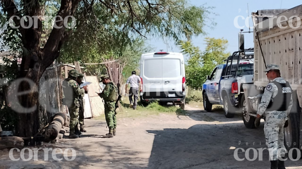 Vecinos encuentran el cadáver de un hombre cerca de Río Laja, Celaya