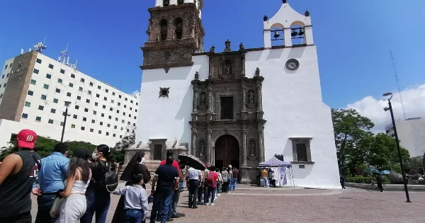 Catedral de Irapuato necesita mantenimiento urgente: obispo