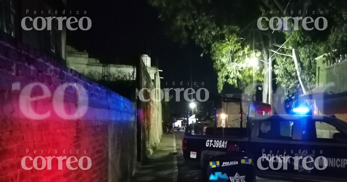 Ataque armado en la colonia El Beltrán deja un muerto en Pénjamo