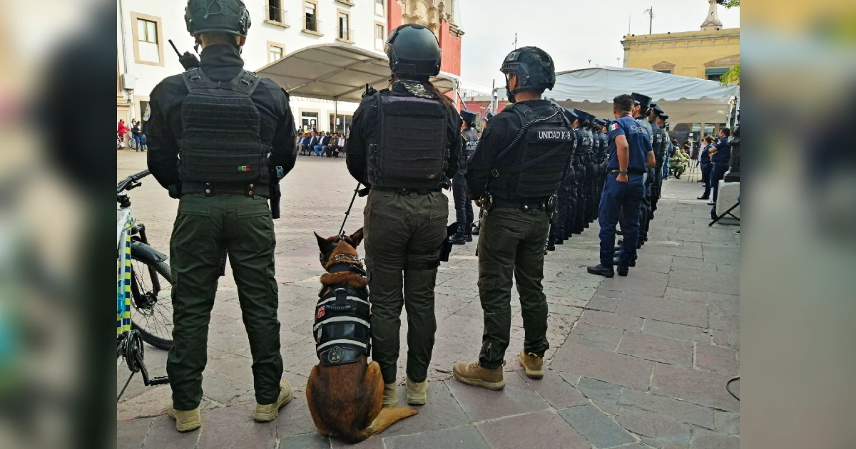 Policías de León reclaman desaparición de bonos; ‘Se integraron al sueldo’: SSP