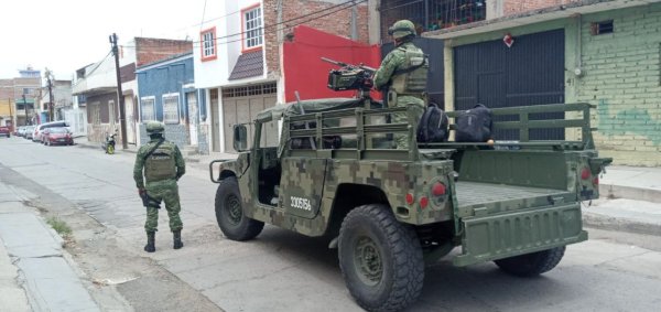 Senado aprueba ampliación de Fuerzas Armadas en labores de seguridad pública