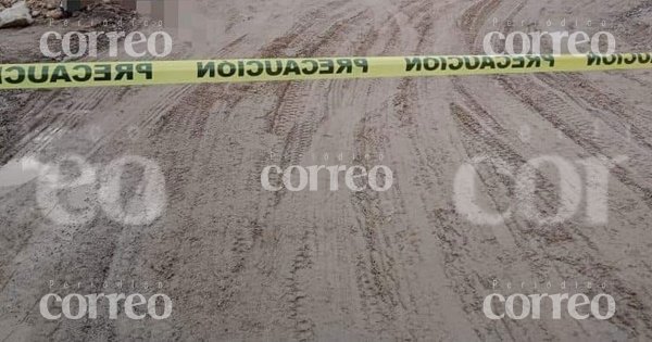 Localizan un cuerpo en la colonia Velazco Ibarra de Acámbaro