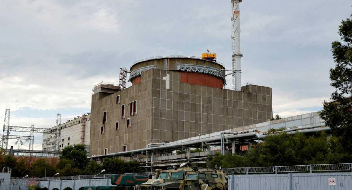 Central nuclear de Zaporiyia quedó bajó el control total de Rusia