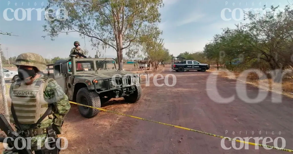 Ejército ha desactivado casi 500 artefactos explosivos en Guanajuato desde 2018