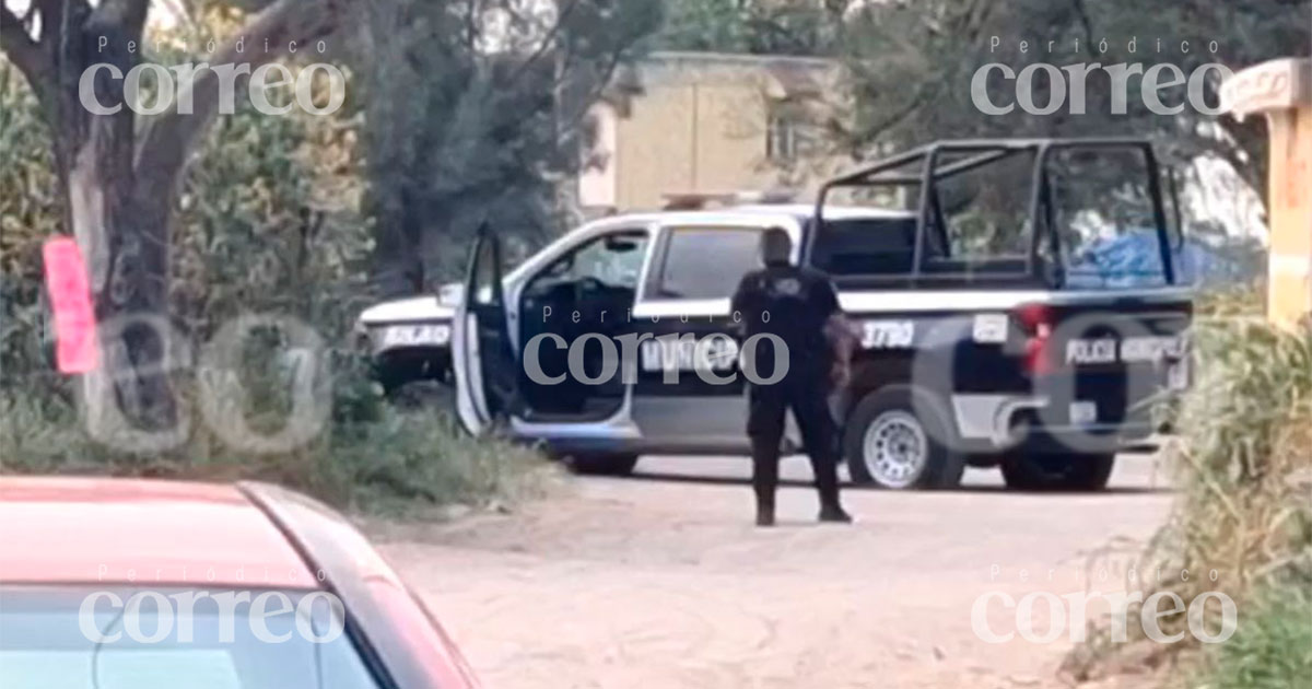 Atacan a comandante de la Policía de Silao afuera de su casa en zona rural