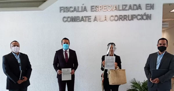 Fiscalía Anticorrupción de Guanajuato no ha logrado una sola condena desde 2020