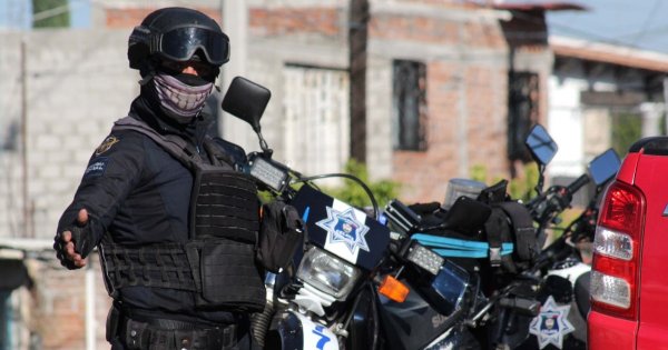 No habrá ‘limpia’ en la Policía de Celaya ni Mando Único, asegura Rivera Peralta