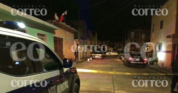 A balazos, ejecutan a hombre en la colonia Palmita de Landeta de San Miguel de Allende