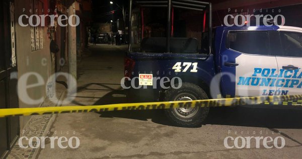 León: Sorprenden y balean a hombre en la colona León I