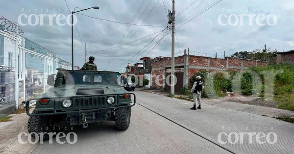 Ataque armado en Salvatierra deja un hombre herido