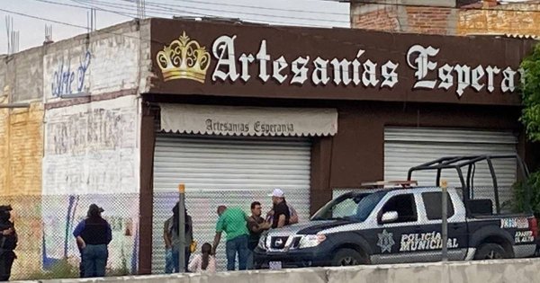 Ataque directo a taller mecánico en Apaseo el Alto deja dos muertos