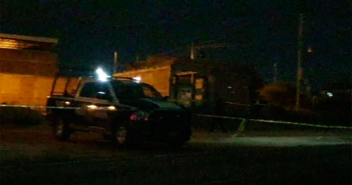 Mujer es asesinada en su casa durante la madrugada en Dolores Hidalgo