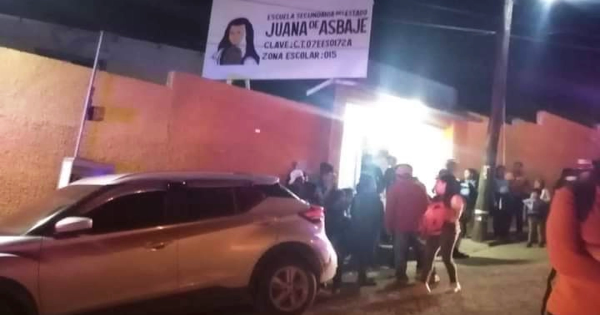 Tras intoxicación con cocaína, jóvenes de Chiapas siguen con secuelas; SSPC investiga