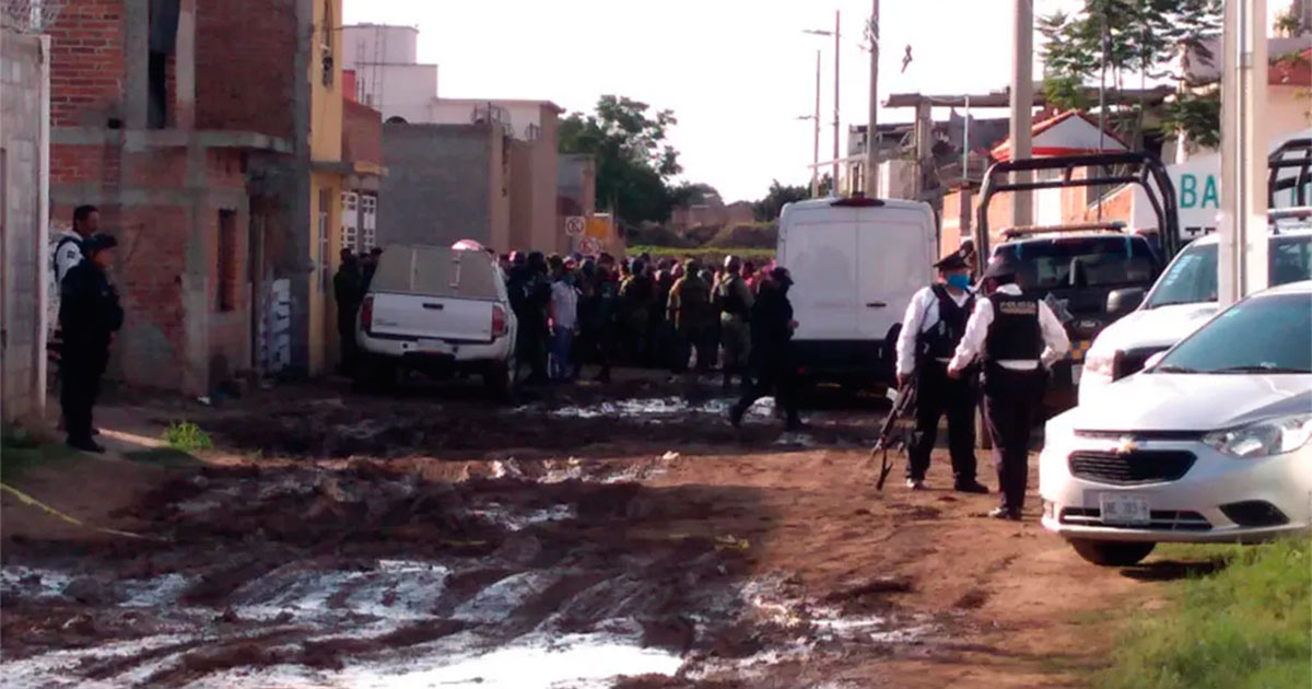 Difieren audiencia de presunto autor de masacre en anexo de Irapuato para el lunes