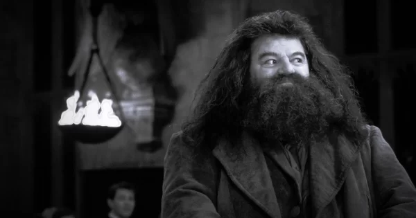 Fallece Robbie Coltrane, actor que dio vida a Hagrid en la saga de Harry Potter